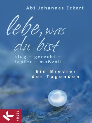 cover image of Lebe, was du bist